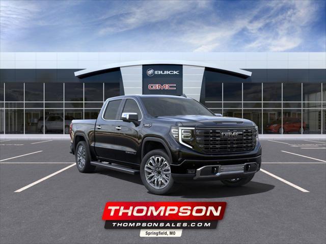 new 2025 GMC Sierra 1500 car, priced at $75,940