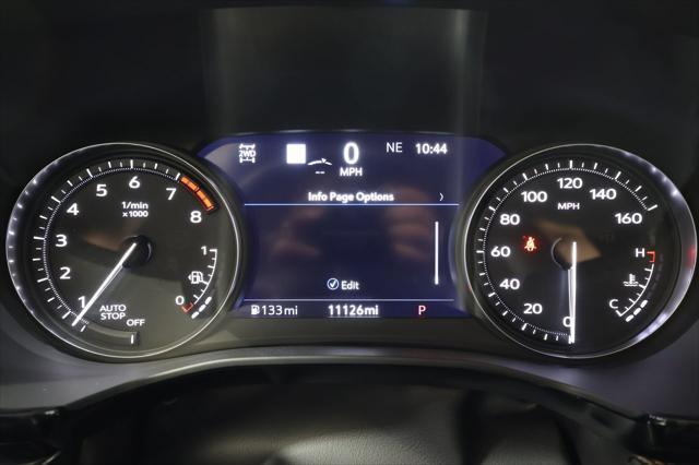 used 2025 Cadillac XT6 car, priced at $56,407