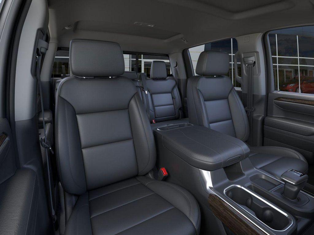 new 2026 GMC Sierra 1500 car, priced at $54,100