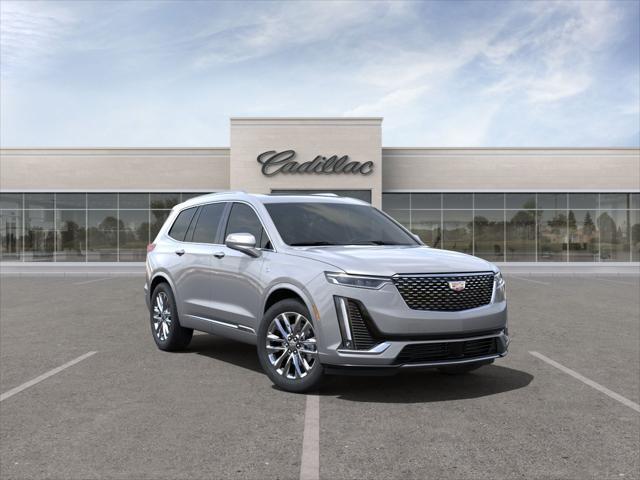 new 2024 Cadillac XT6 car, priced at $63,390