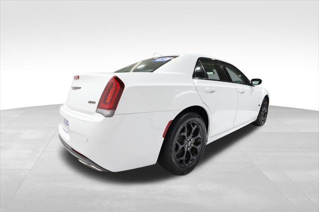 used 2022 Chrysler 300 car, priced at $27,892