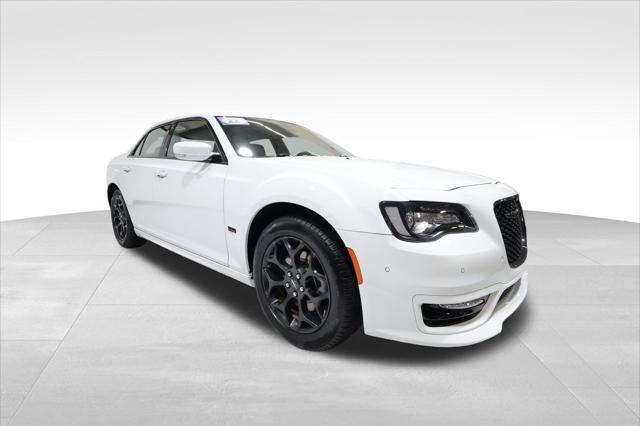 used 2022 Chrysler 300 car, priced at $27,892