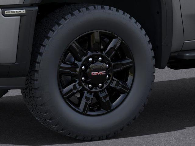 new 2025 GMC Sierra 2500 car, priced at $73,174