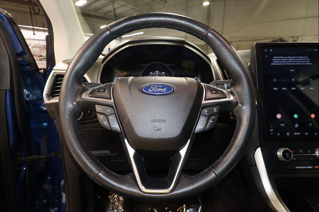 used 2023 Ford Edge car, priced at $23,563