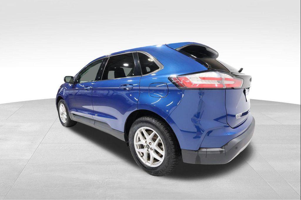 used 2023 Ford Edge car, priced at $23,563