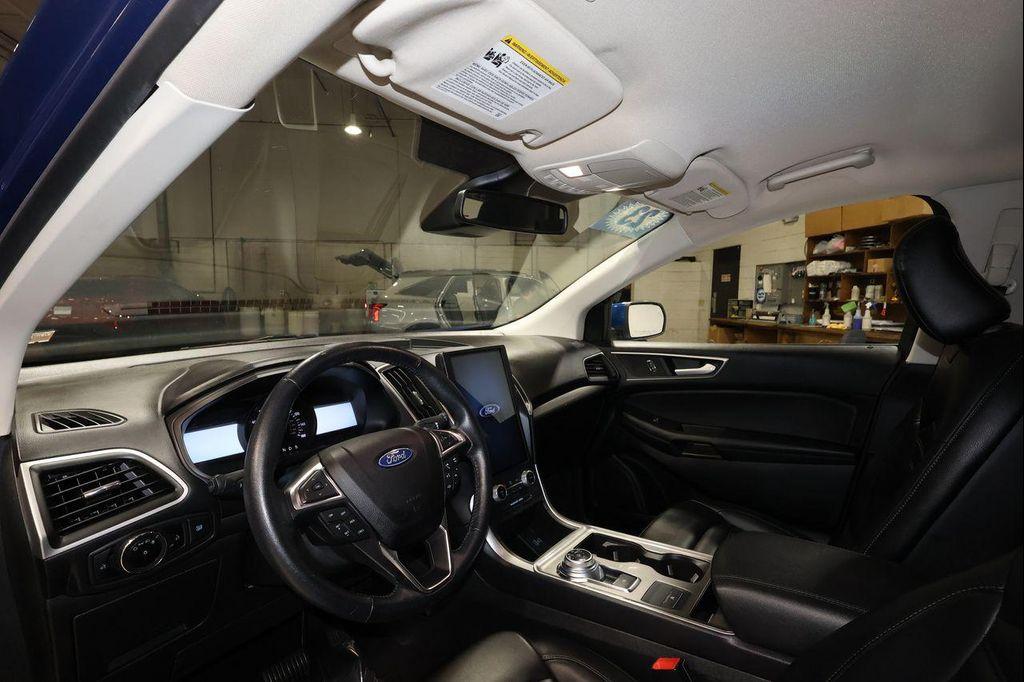 used 2023 Ford Edge car, priced at $23,563