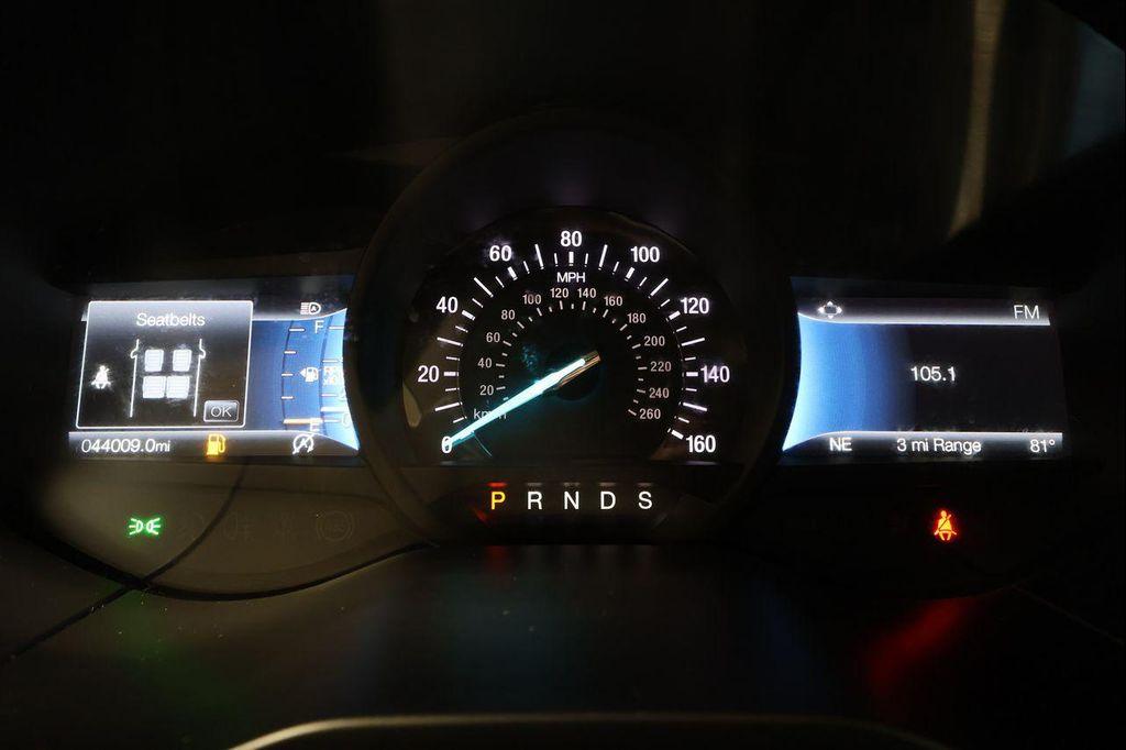 used 2023 Ford Edge car, priced at $23,563