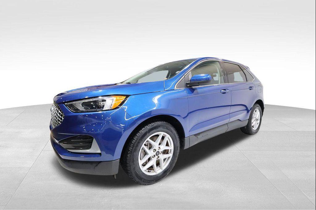 used 2023 Ford Edge car, priced at $23,563