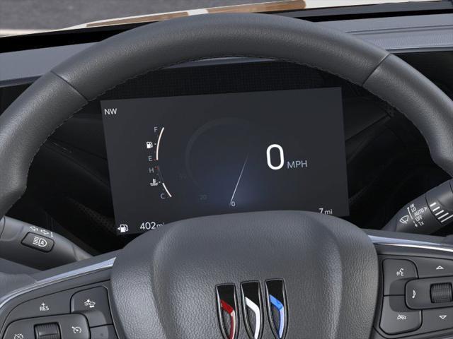 new 2025 Buick Envista car, priced at $24,625