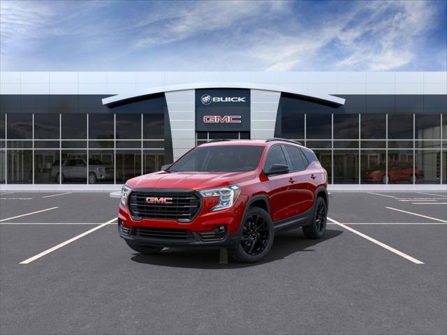 new 2024 GMC Terrain car, priced at $31,180