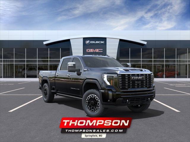 new 2025 GMC Sierra 2500 car, priced at $93,889