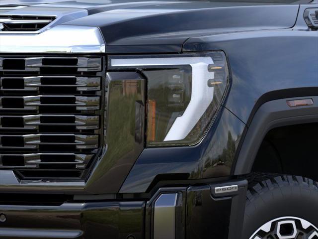 new 2025 GMC Sierra 2500 car, priced at $93,889