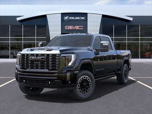 new 2025 GMC Sierra 2500 car, priced at $93,889