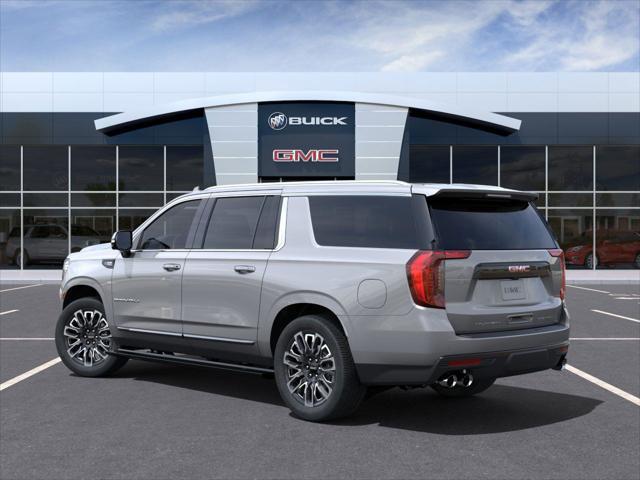 new 2024 GMC Yukon XL car, priced at $95,770