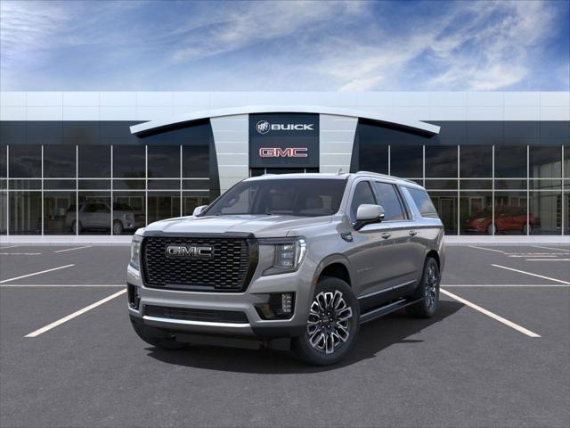 new 2024 GMC Yukon XL car, priced at $95,770