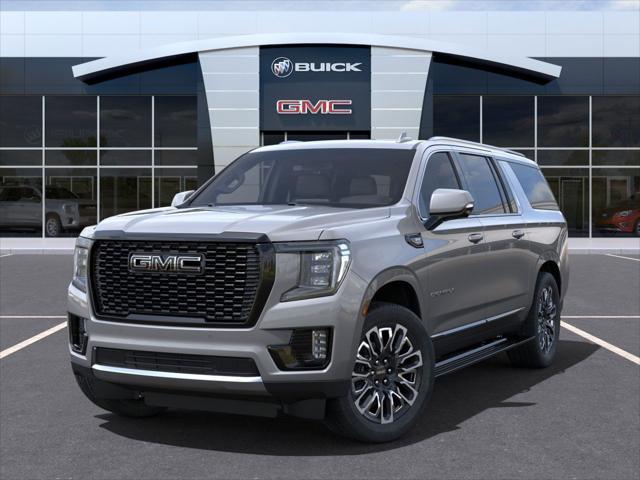 new 2024 GMC Yukon XL car, priced at $95,770