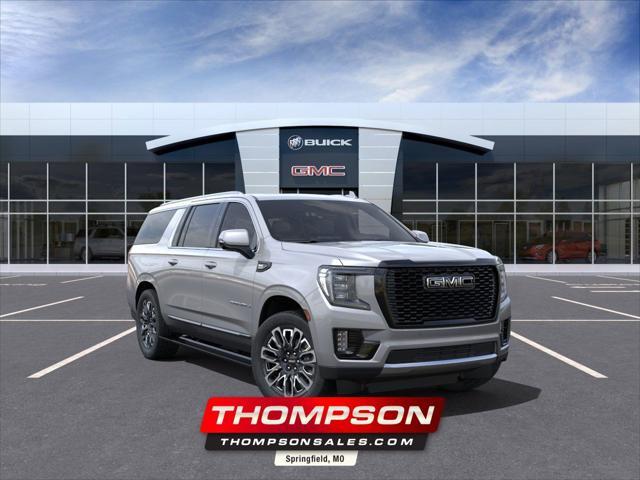 new 2024 GMC Yukon XL car, priced at $95,770