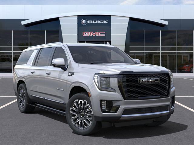 new 2024 GMC Yukon XL car, priced at $95,770