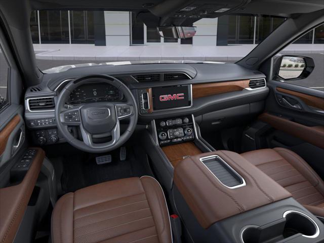 new 2024 GMC Yukon XL car, priced at $95,770