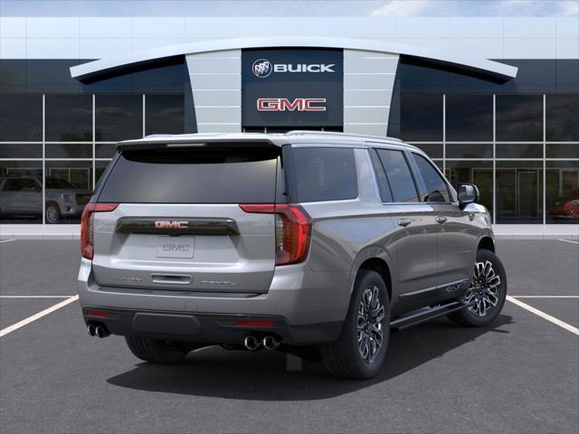 new 2024 GMC Yukon XL car, priced at $95,770