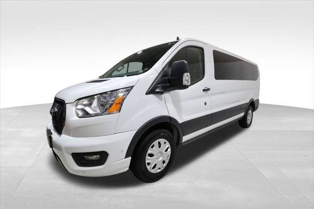 used 2022 Ford Transit-350 car, priced at $37,949