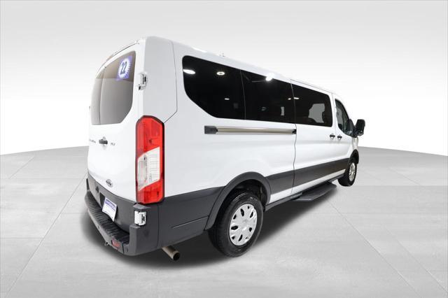 used 2022 Ford Transit-350 car, priced at $37,949