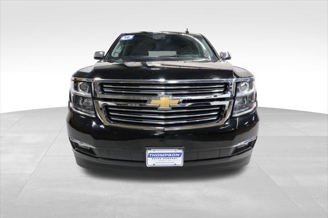 used 2016 Chevrolet Tahoe car, priced at $23,829