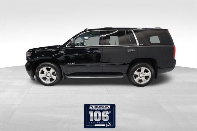 used 2016 Chevrolet Tahoe car, priced at $23,829