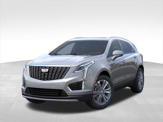 used 2025 Cadillac XT5 car, priced at $53,584