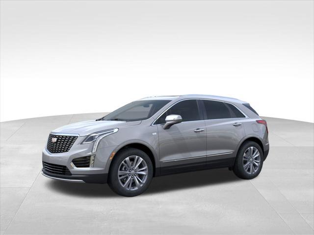 used 2025 Cadillac XT5 car, priced at $53,584