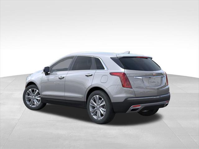 used 2025 Cadillac XT5 car, priced at $53,584