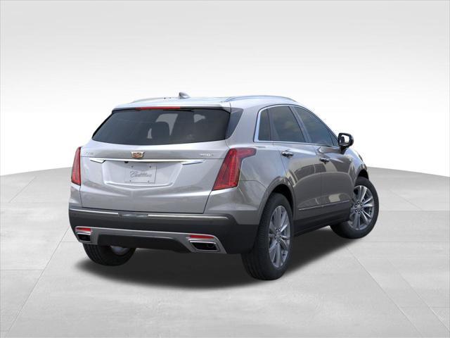 used 2025 Cadillac XT5 car, priced at $53,584