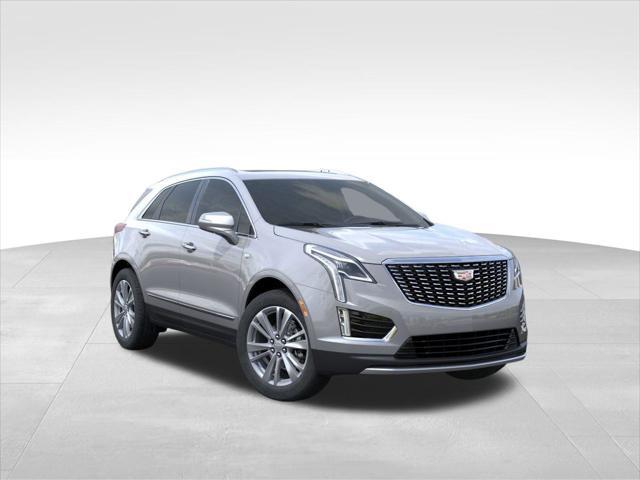 used 2025 Cadillac XT5 car, priced at $53,584