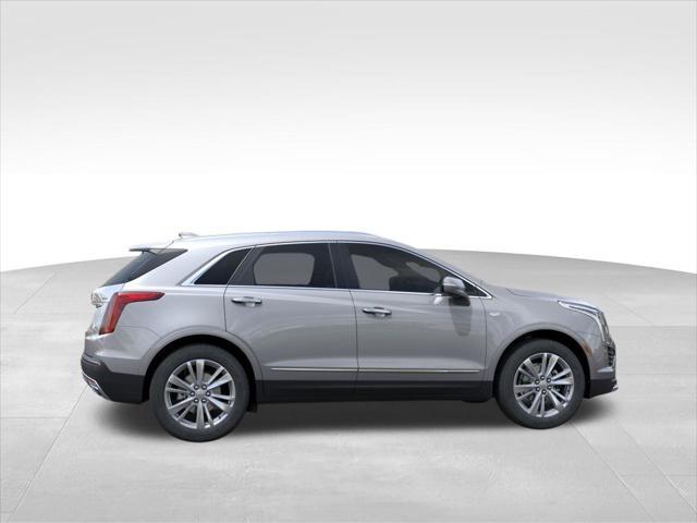 used 2025 Cadillac XT5 car, priced at $53,584