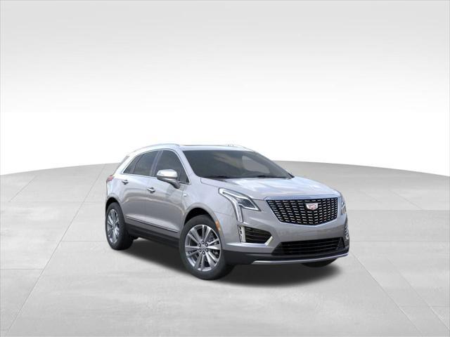 used 2025 Cadillac XT5 car, priced at $53,584