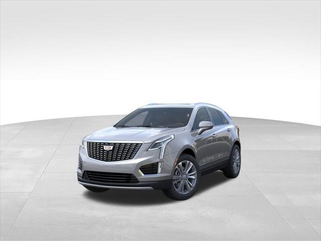 used 2025 Cadillac XT5 car, priced at $53,584