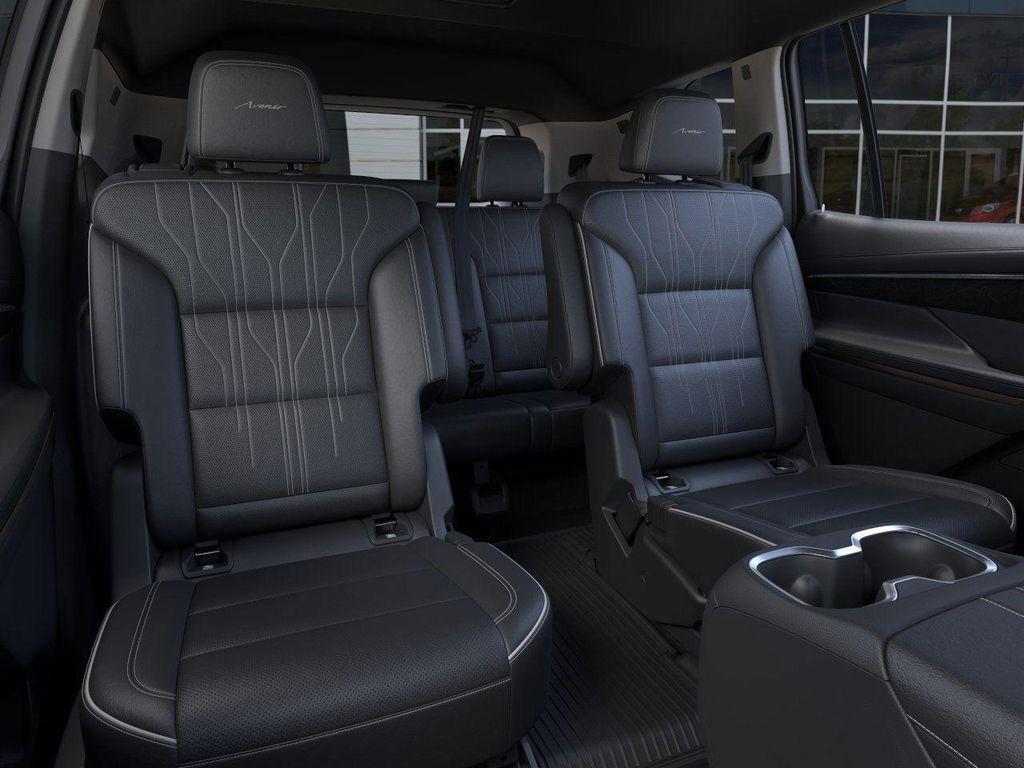 new 2026 Buick Enclave car, priced at $61,537