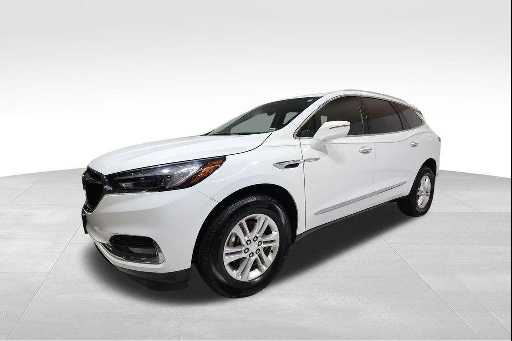 used 2019 Buick Enclave car, priced at $17,614