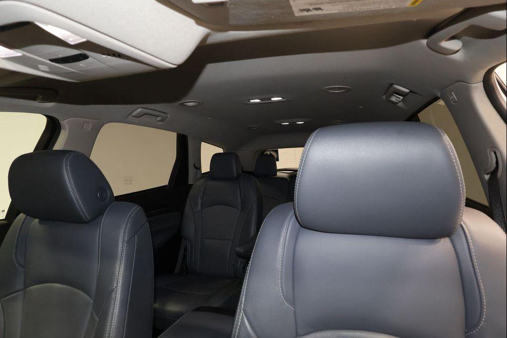used 2019 Buick Enclave car, priced at $17,614