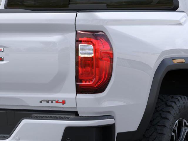 new 2025 GMC Canyon car, priced at $45,859