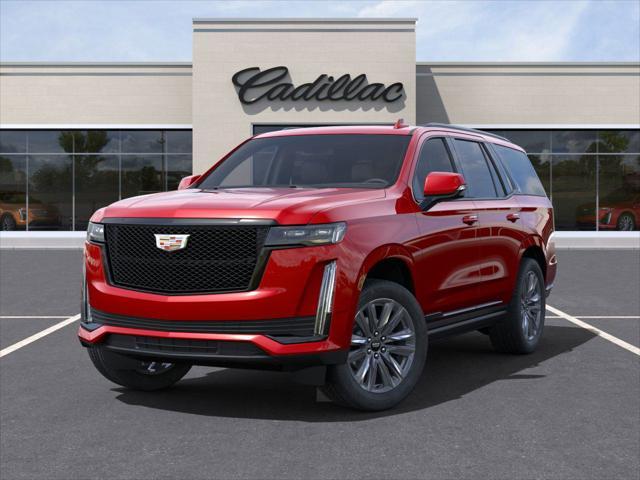 new 2024 Cadillac Escalade car, priced at $114,815