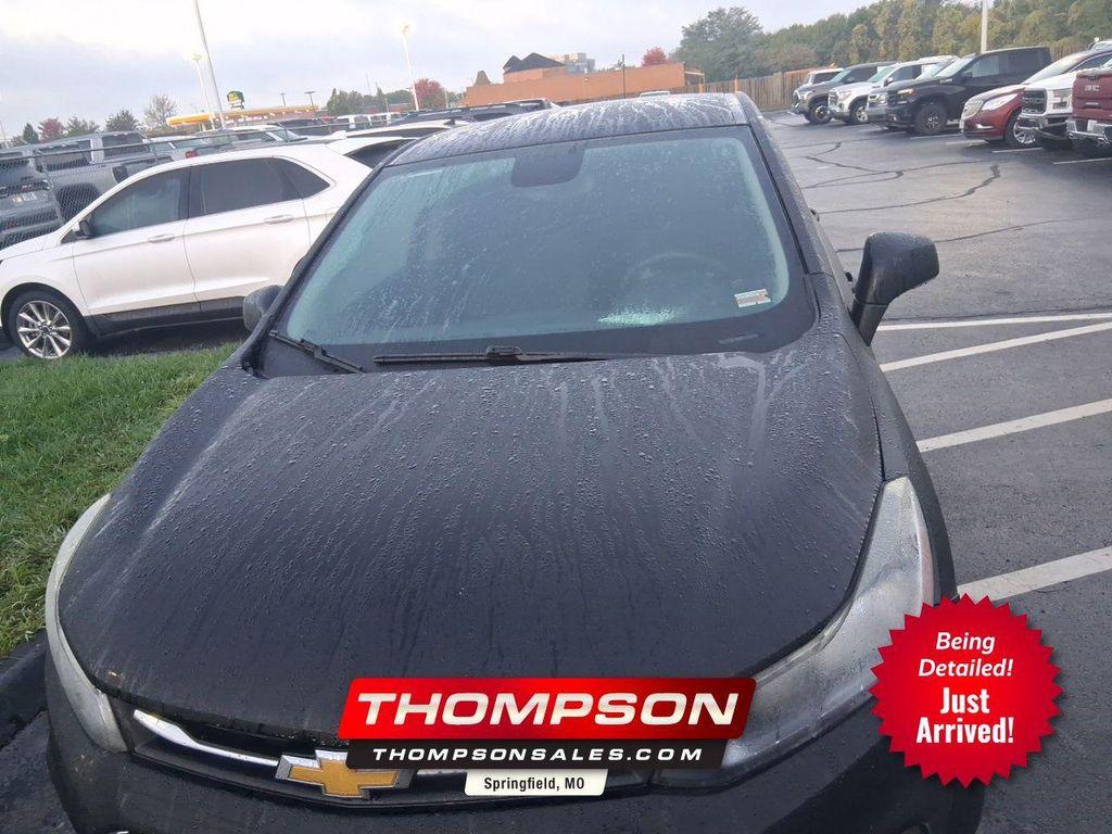 used 2017 Chevrolet Trax car, priced at $6,619