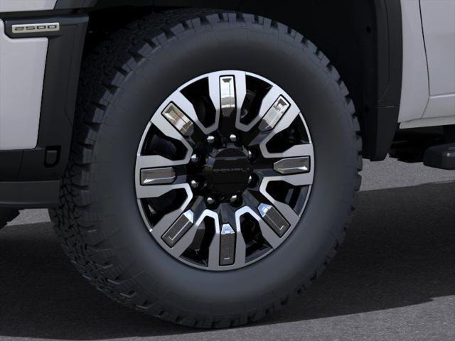 new 2025 GMC Sierra 2500 car, priced at $83,445