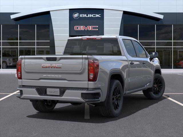 new 2025 GMC Sierra 1500 car, priced at $41,765