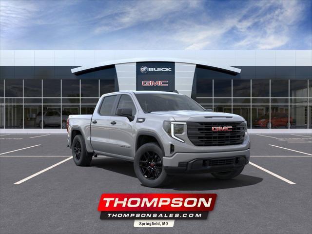 new 2025 GMC Sierra 1500 car, priced at $41,765