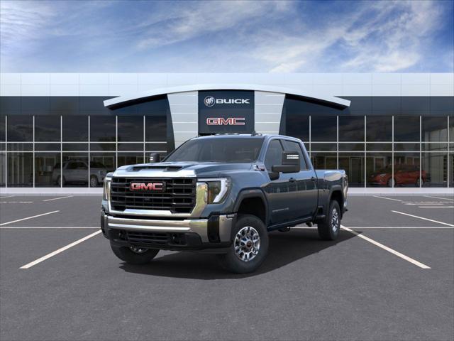 new 2024 GMC Sierra 2500 car, priced at $58,110