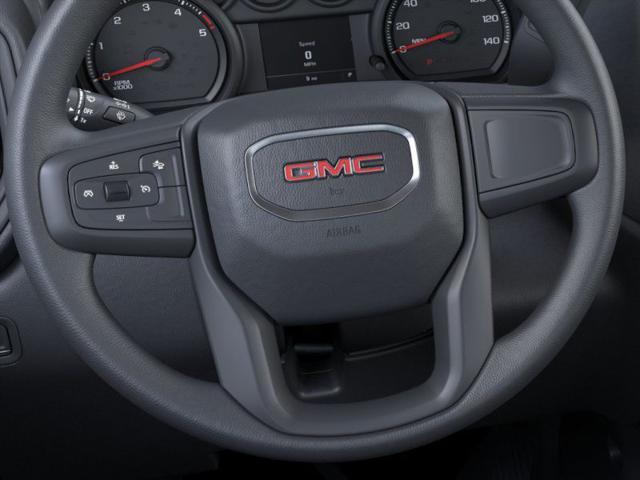 new 2024 GMC Sierra 2500 car, priced at $58,110