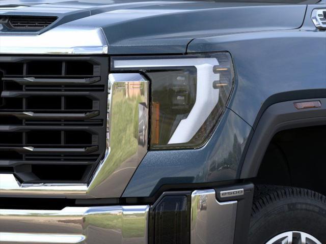 new 2024 GMC Sierra 2500 car, priced at $58,110