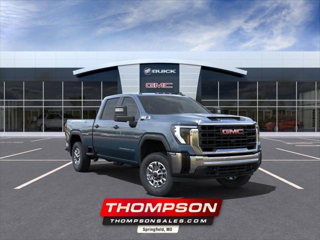 new 2024 GMC Sierra 2500 car, priced at $59,110