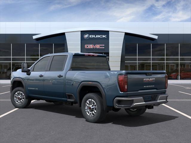 new 2024 GMC Sierra 2500 car, priced at $58,110